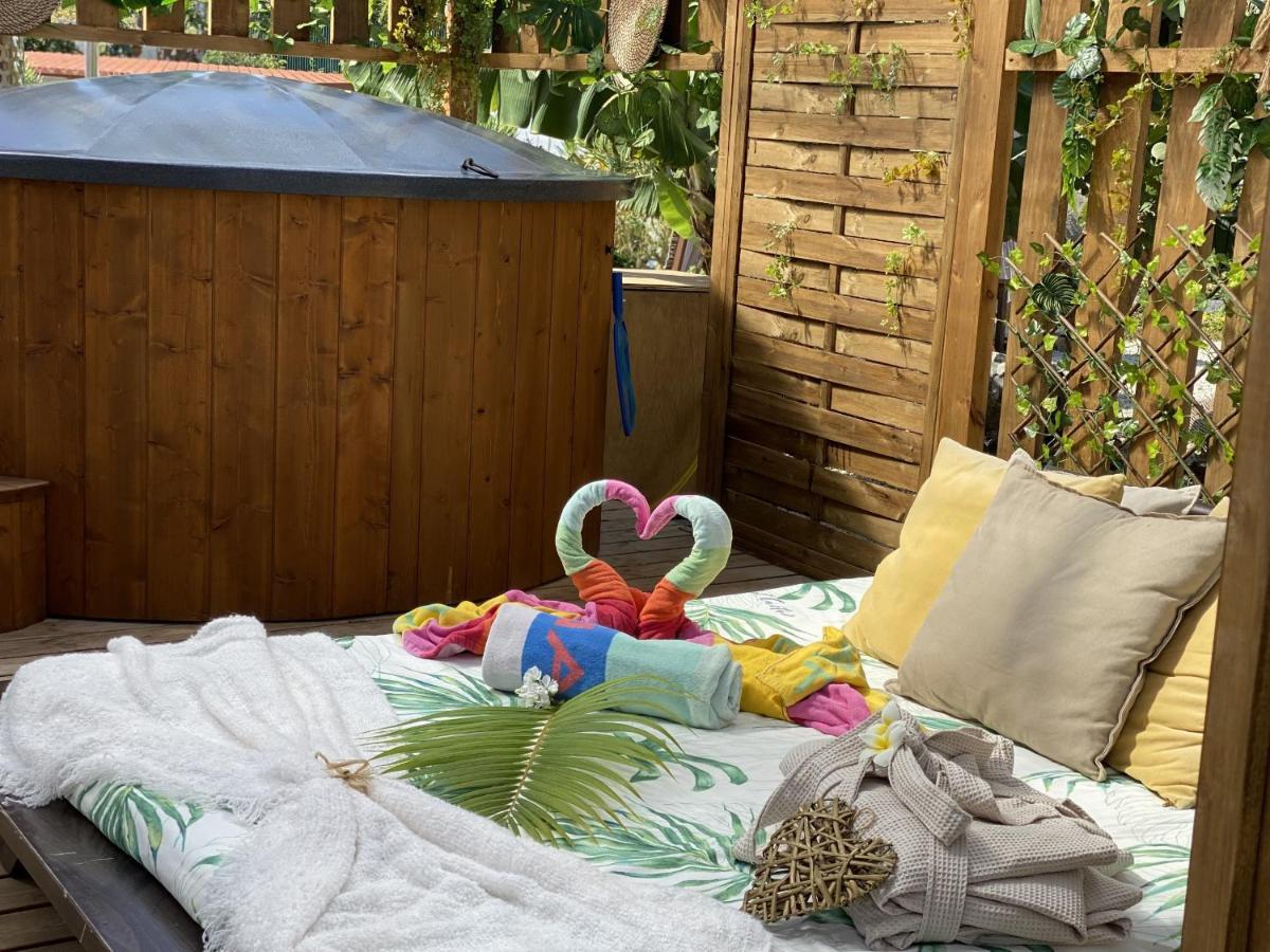 Bernegal Maday, Heated Bathtub Piscina Y Jardin Vakantiehuis *